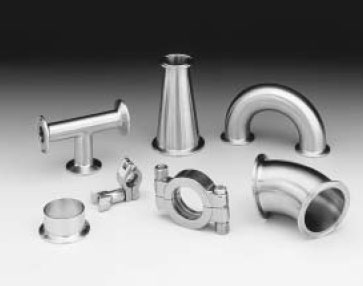 VNE Clampt Fittings