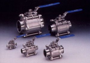 VNE Ball Valves (4k)